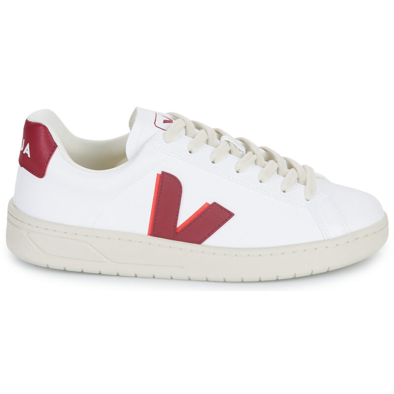 Veja  URCA W  Bianco -  Sneakers basse Donna - 2
