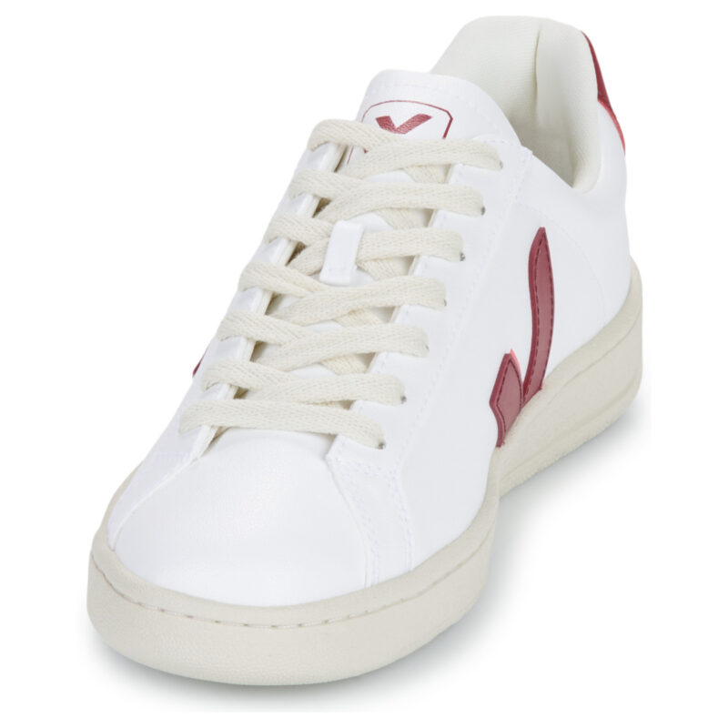 Veja  URCA W  Bianco -  Sneakers basse Donna - 3