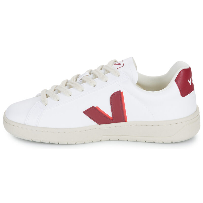 Veja  URCA W  Bianco -  Sneakers basse Donna - 4