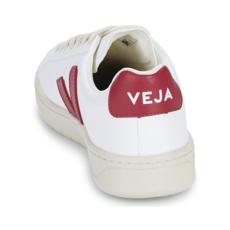Veja  URCA W  Bianco -  Sneakers basse Donna - 5
