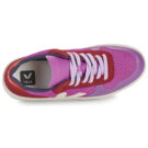 Veja V-10 Rosa Sneakers basse Donna - 6