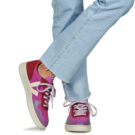 Veja V-10 Rosa Sneakers basse Donna - 8