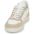Veja  V-10  Bianco -  Sneakers basse Donna - 3