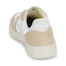 Veja  V-10  Bianco -  Sneakers basse Donna - 5