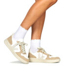 Veja  V-10  Bianco -  Sneakers basse Donna - 8