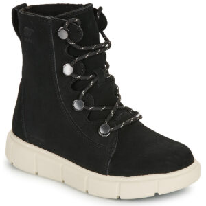 Sorel  SOREL EXPLORER III JOAN WP  Nero -  Stivaletti Donna