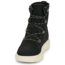 Bottines noires Sorel EXPLORER III JOAN WP pour femme - Pointure 3