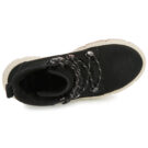Bottines noires Sorel EXPLORER III JOAN WP pour femme - Pointure 6