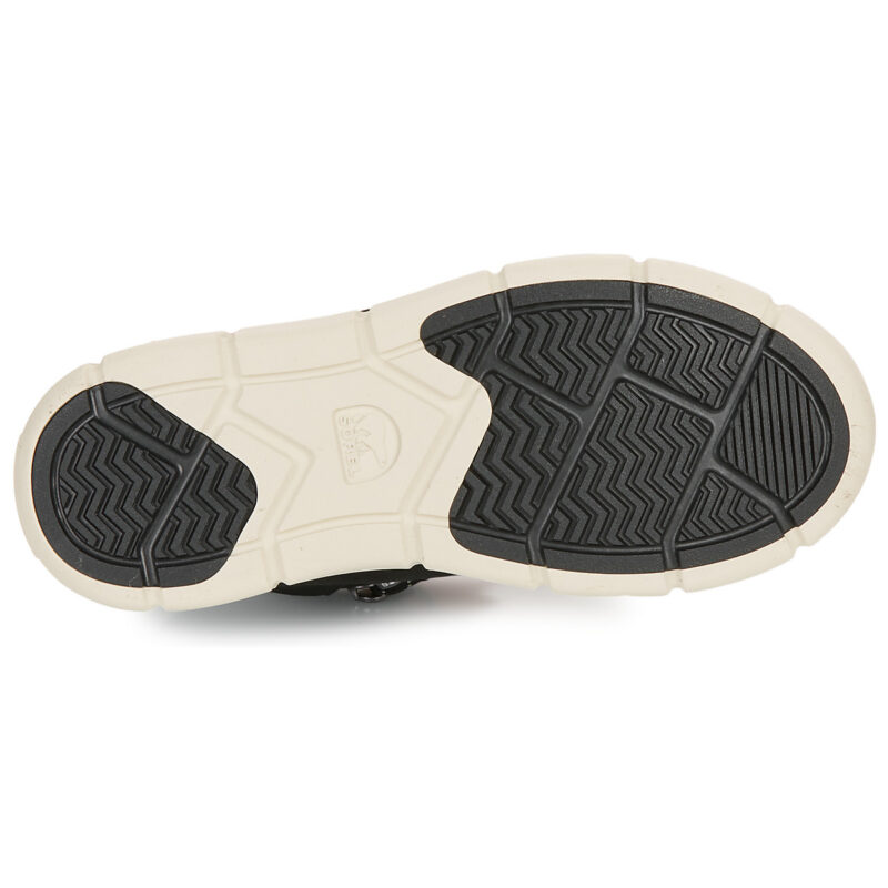 Bottines noires Sorel EXPLORER III JOAN WP pour femme - Pointure 7