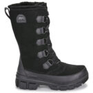 Sorel TORINO V TALL WP Nero Scarpe da neve Donna - 2