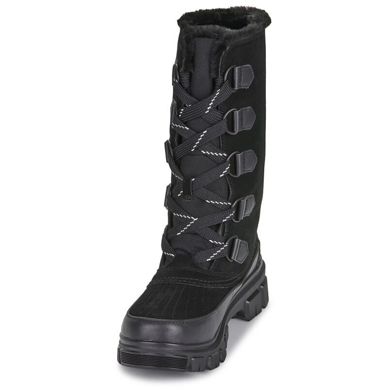 Sorel TORINO V TALL WP Nero Scarpe da neve Donna - 3