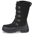 Sorel TORINO V TALL WP Nero Scarpe da neve Donna - 4
