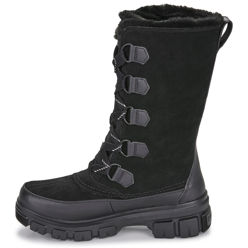 Sorel TORINO V TALL WP Nero Scarpe da neve Donna - 4