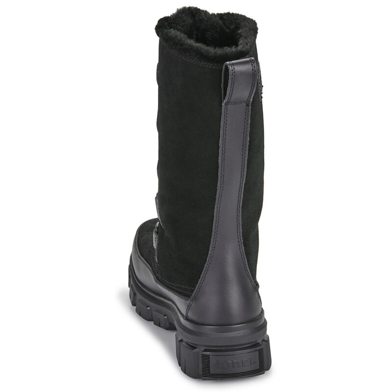 Sorel TORINO V TALL WP Nero Scarpe da neve Donna - 5