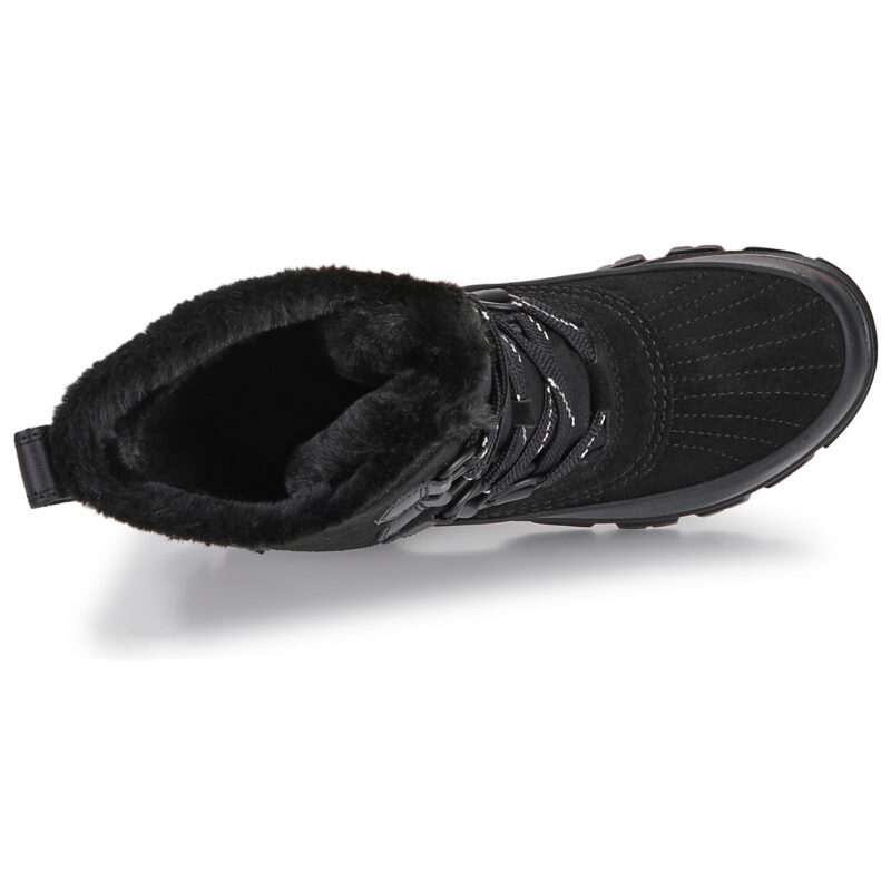 Sorel TORINO V TALL WP Nero Scarpe da neve Donna - 6