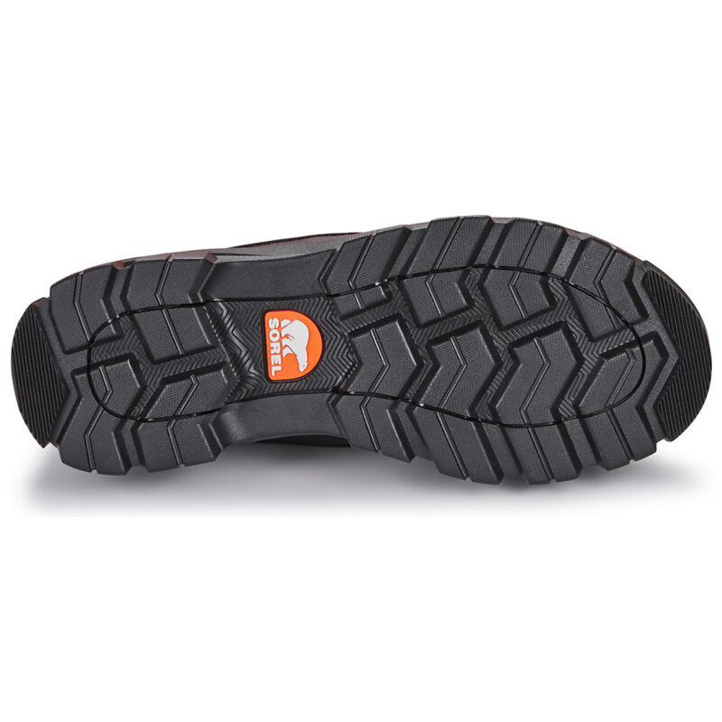 Sorel TORINO V TALL WP Nero Scarpe da neve Donna - 7