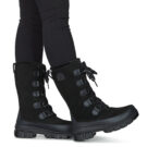 Sorel TORINO V TALL WP Nero Scarpe da neve Donna - 8