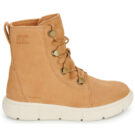 Sorel SOREL EXPLORER III JOAN WP Marrone Scarpe da neve Donna - 2