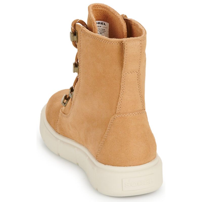 Sorel SOREL EXPLORER III JOAN WP Marrone Scarpe da neve Donna - 5