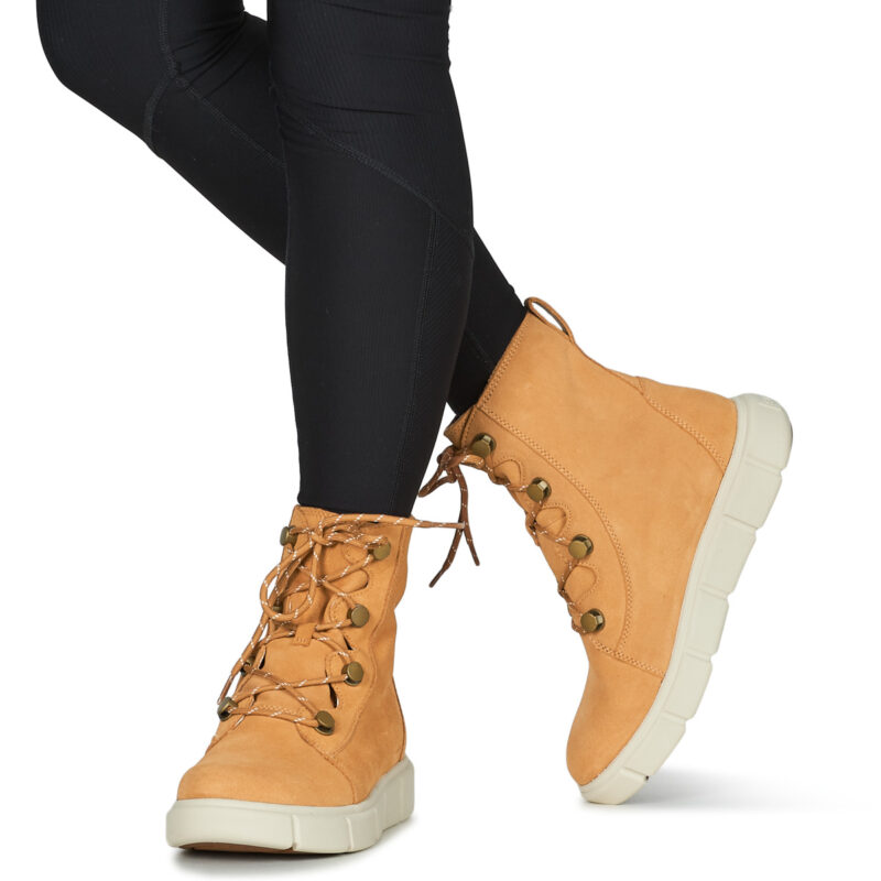 Sorel SOREL EXPLORER III JOAN WP Marrone Scarpe da neve Donna - 8
