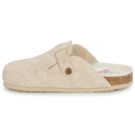Plakton  BLOGG FIELTRO WOOL  Beige -  Pantofole Donna - 4