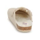 Plakton  BLOGG FIELTRO WOOL  Beige -  Pantofole Donna - 5