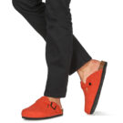 Plakton  BLOGG FIELTRO WOOL  Rosso -  Pantofole Donna - 8