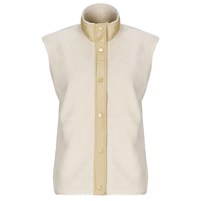 Felpa Only Play ONPFLY Beige Felpe Donna - 1