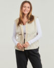 Felpa Only Play ONPFLY Beige Felpe Donna - 2