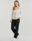 Felpa Only Play ONPFLY Beige Felpe Donna - 3