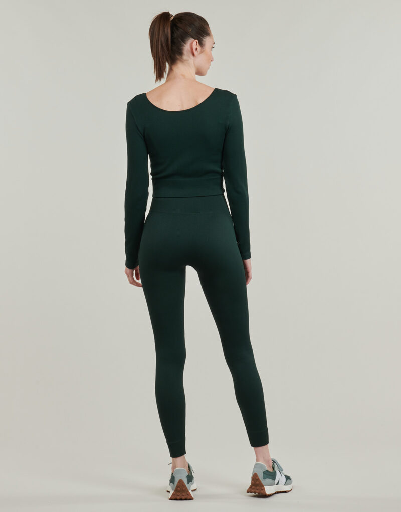 Long-sleeved T-shirts Only Play ONPJAIA Verde T-shirts a maniche lunghe Donna - 4