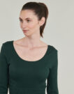 Long-sleeved T-shirts Only Play ONPJAIA Verde T-shirts a maniche lunghe Donna - 5