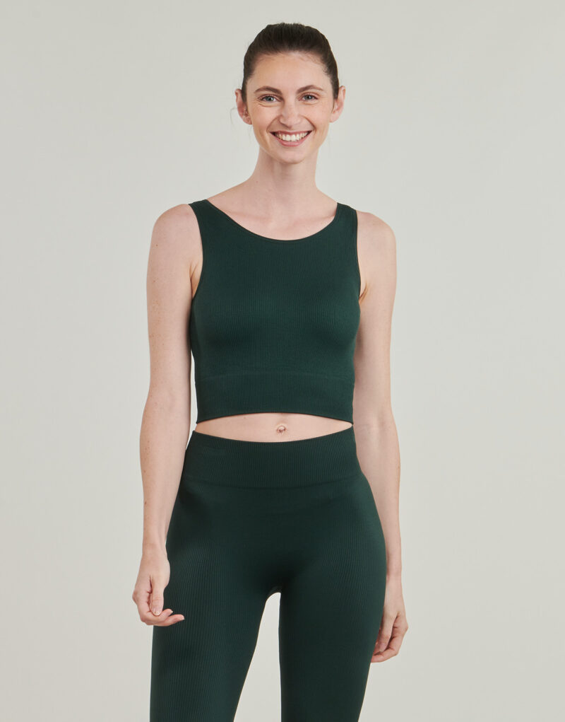 Reggiseno sportivo Only Play ONPJAIA Verde Reggiseno sportivo Donna - 2