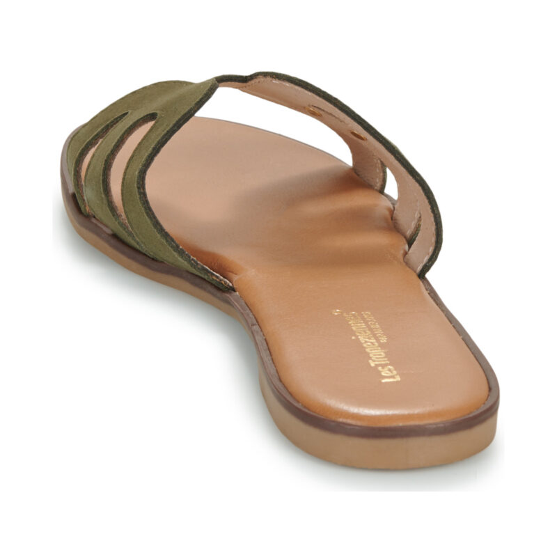 Les Tropeziennes par M.Belarbi HAMIGA Khaki Women's Slipper - 5