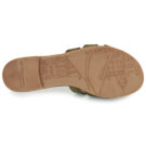 Les Tropeziennes par M.Belarbi HAMIGA Khaki Women's Slipper - 7