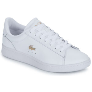 Lacoste  CARNABY  Bianco -  Sneakers basse Donna