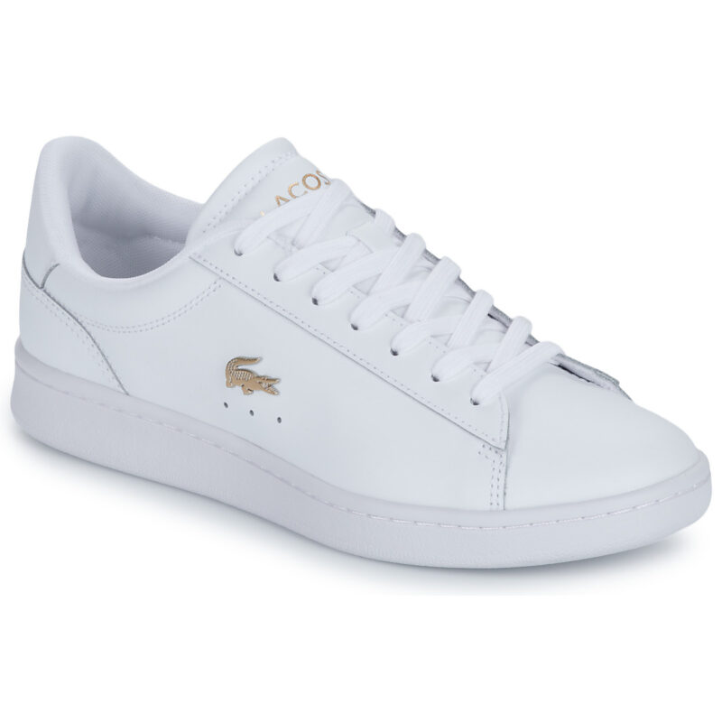 Lacoste Zapatillas bajas blancas CARNABY para mujer - 1