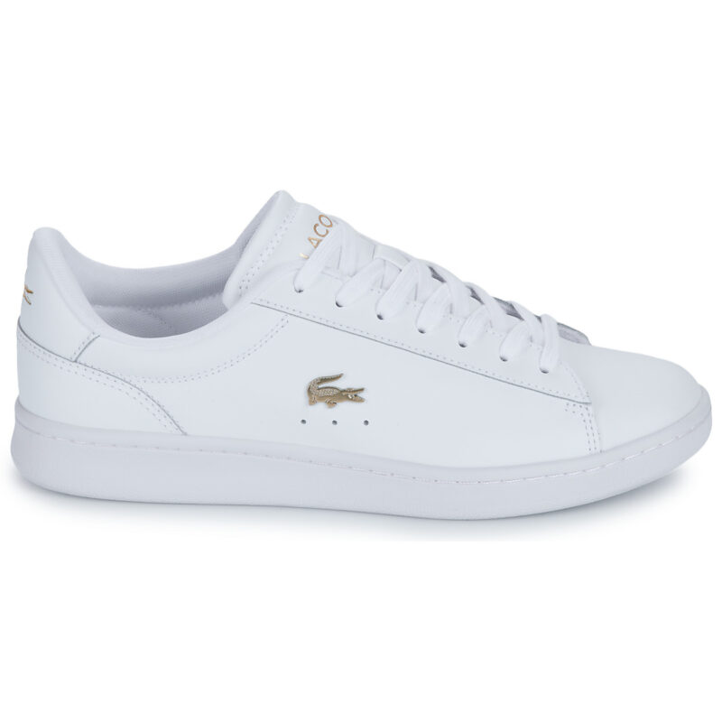 Lacoste Zapatillas bajas blancas CARNABY para mujer - 2