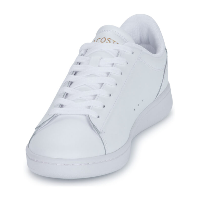 Lacoste Zapatillas bajas blancas CARNABY para mujer - 3