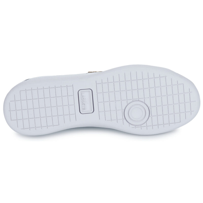Lacoste Zapatillas bajas blancas CARNABY para mujer - 7