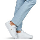 Lacoste Zapatillas bajas blancas CARNABY para mujer - 8