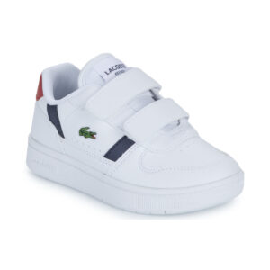 Lacoste T-CLIP Bianco - Sneakers Bambino