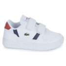 Lacoste T-CLIP Bianco Sneakers Bambino - 2