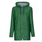 Parka  Petit Bateau  TASSE  Verde -   Parka Donna - 1