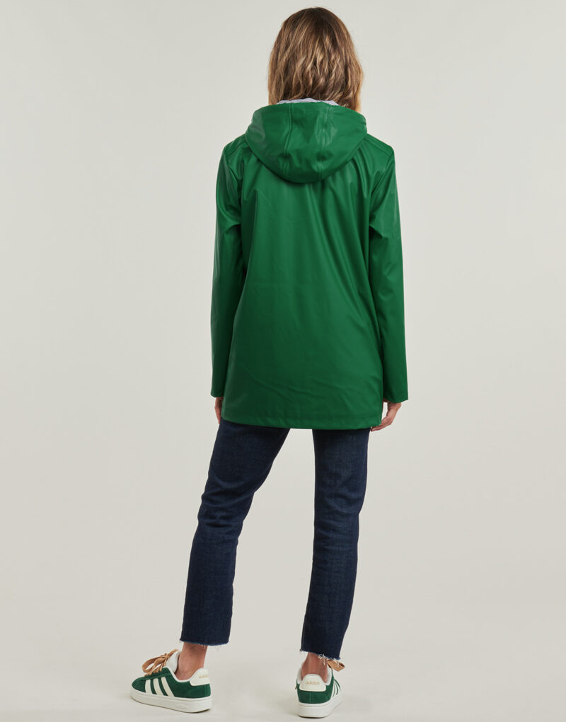 Parka  Petit Bateau  TASSE  Verde -   Parka Donna - 4