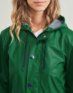 Parka  Petit Bateau  TASSE  Verde -   Parka Donna - 5