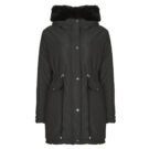 Piumino Betty London AVINA Nero Piumini Donna - 1