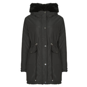 Piumino  Betty London  AVINA  Nero -   Piumini Donna