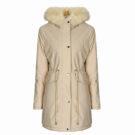 Piumino Betty London AVINA Beige Piumini Donna - 1