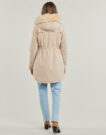 Piumino Betty London AVINA Beige Piumini Donna - 4